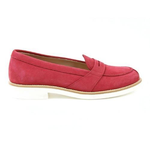 Red 36 EUR - 6 US (241mm) Tods ladies loafer XXW0VX0L7807XWR405