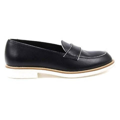 Black 41 EUR - 9.5 US (273mm) Tods ladies loafer XXW0VX0L11088B0002