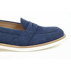 Blue 39 EUR - 8 US (260mm) Tods ladies loafer XXW0VX0L7807XWU616