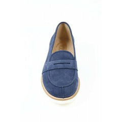 Blue 39 EUR - 8 US (260mm) Tods ladies loafer XXW0VX0L7807XWU616