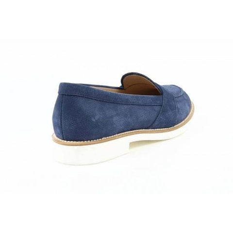 Blue 40 EUR - 9 US (267mm) Tods ladies loafer XXW0VX0L7807XWU616
