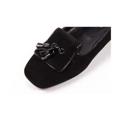 Black 36 EUR - 6 US (241mm) Tods ladies ballerina XXW0PQ0F1803N1B999