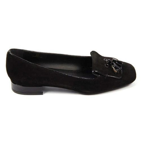 Black 36 EUR - 6 US (241mm) Tods ladies ballerina XXW0PQ0F1803N1B999