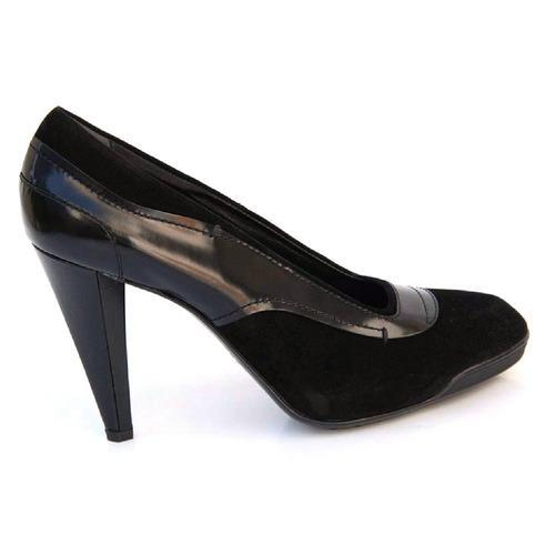 Black 41 EUR - 9.5 US (273mm) Tods ladies pump XXW0LK0B32024TB999