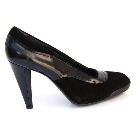 Black 41 EUR - 9.5 US (273mm) Tods ladies pump XXW0LK0B32024TB999