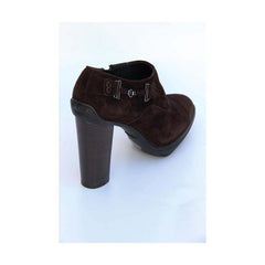 Brown 39 EUR - 8 US (260mm) Tods ladies ankle boot XXW0OJ0D290HR0S800