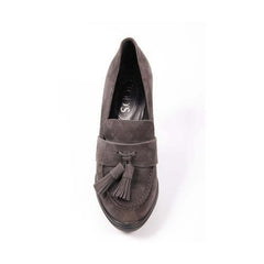 Grey 36 EUR - 6 US (241mm) Tods ladies pump XXW0OJ0F040HR0B804