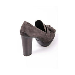Grey 36 EUR - 6 US (241mm) Tods ladies pump XXW0OJ0F040HR0B804