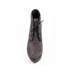 Grey 37 EUR - 6.5 US (247mm) Tods ladies ankle boot XXW0QF0F6502UK175J