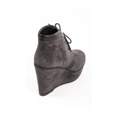 Grey 37 EUR - 6.5 US (247mm) Tods ladies ankle boot XXW0QF0F6502UK175J