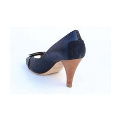 Blue 40 EUR - 9 US (267mm) Tods ladies pump open toe XXW0ND0B840JA10123