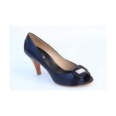 Blue 40 EUR - 9 US (267mm) Tods ladies pump open toe XXW0ND0B840JA10123