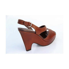 Brown 36.5 EUR - 6.5 US (244mm) Tods ladies sandal XXW0IZ05780D90S602