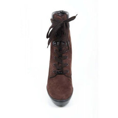 Brown 41 EUR - 9.5 US (273mm) Tods ladies ankle boot XXW0OK0A730Z62S800