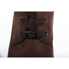 Brown 41 EUR - 9.5 US (273mm) Tods ladies ankle boot XXW0OK0A730Z62S800