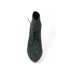 Green 36 EUR - 6 US (241mm) Tods ladies ankle boot XXW0OJ00D80HR0T211