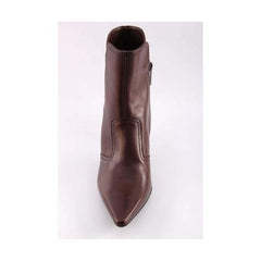 Brown 36 EUR - 6 US (241mm) Tods ladies ankle boot XXW0ID048103J0S804
