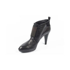Black 41 EUR - 9.5 US (273mm) Tods ladies ankle boot XXW0LK08790X409313