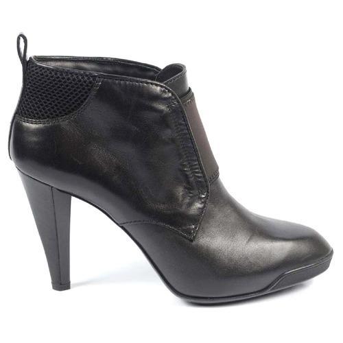 Black 41 EUR - 9.5 US (273mm) Tods ladies ankle boot XXW0LK08790X409313