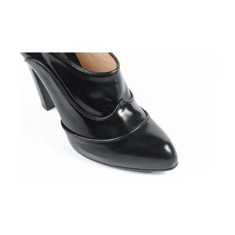 Black 36 EUR - 6 US (241mm) Tods ladies ankle boot XXW0JV0674025UB999