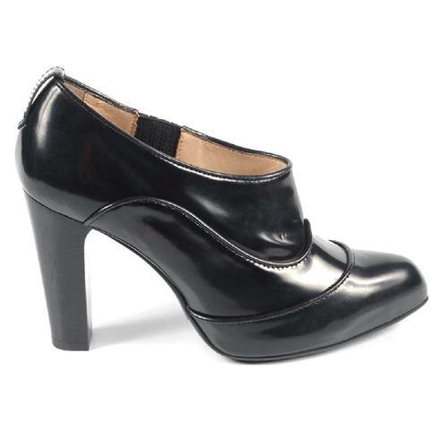 Black 36 EUR - 6 US (241mm) Tods ladies ankle boot XXW0JV0674025UB999