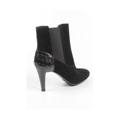 Black 41 EUR - 9.5 US (273mm) Tods ladies ankle boot XXW0MT0B13024TB999
