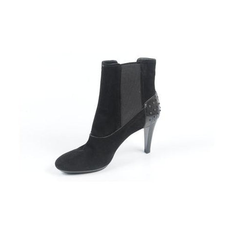 Black 41 EUR - 9.5 US (273mm) Tods ladies ankle boot XXW0MT0B13024TB999