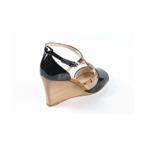 Black 41 EUR - 9.5 US (273mm) Tods ladies sandal XXW0RD0G82023L975S