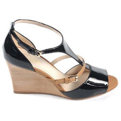 Black 41 EUR - 9.5 US (273mm) Tods ladies sandal XXW0RD0G82023L975S