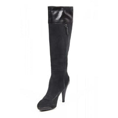 Black 36.5 EUR - 6.5 US (244mm) Tods ladies high boot XXW0LK0B360GHYB999