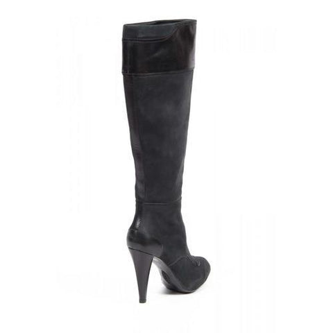 Black 36.5 EUR - 6.5 US (244mm) Tods ladies high boot XXW0LK0B360GHYB999