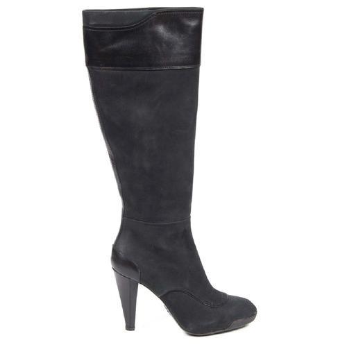 Black 36.5 EUR - 6.5 US (244mm) Tods ladies high boot XXW0LK0B360GHYB999