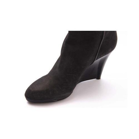 Black 36.5 EUR - 6.5 US (244mm) Tods ladies high boot XXW0LL08820ZP0B999