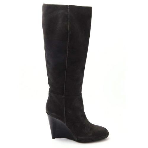 Black 36.5 EUR - 6.5 US (244mm) Tods ladies high boot XXW0LL08820ZP0B999