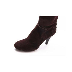 Brown 37 EUR - 6.5 US (247mm) Tods ladies high boot XXW0MT0A940EY20600