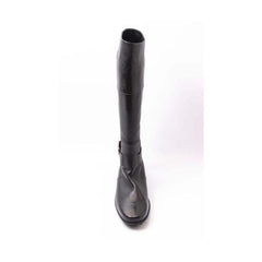 Black 36 EUR - 6 US (241mm) Tods ladies high boot XXW0GK04960AQLB999