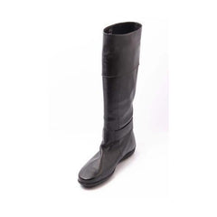 Black 36.5 EUR - 6.5 US (244mm) Tods ladies high boot XXW0GK04960AQLB999
