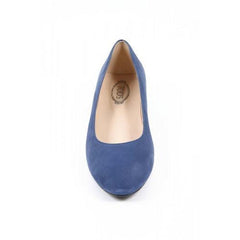 Blue 37.5 EUR - 7 US (250mm) Tods ladies ballerina XXW0UK0K37006SU616