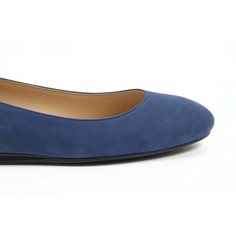 Blue 37.5 EUR - 7 US (250mm) Tods ladies ballerina XXW0UK0K37006SU616