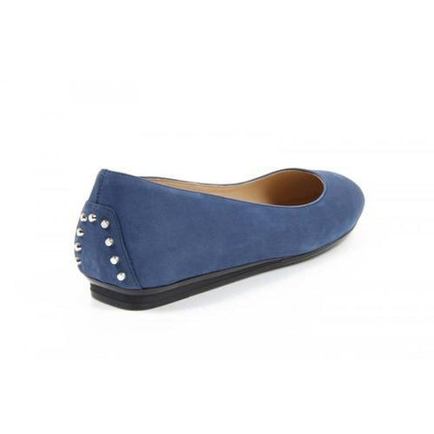 Blue 37.5 EUR - 7 US (250mm) Tods ladies ballerina XXW0UK0K37006SU616