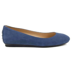 Blue 37.5 EUR - 7 US (250mm) Tods ladies ballerina XXW0UK0K37006SU616