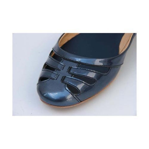 Blue 36.5 EUR - 6.5 US (244mm) Tods ladies flat sandal XXW0KW07730RM0U604
