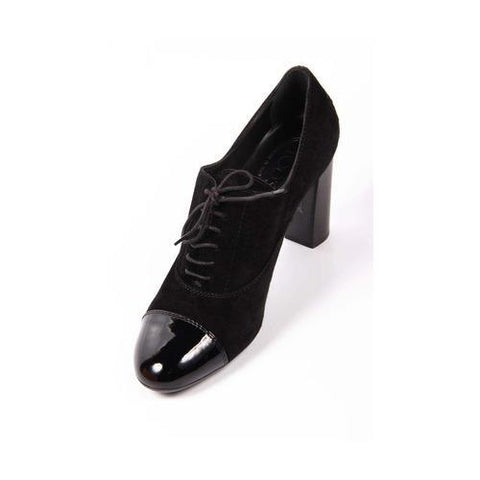 Black 39.5 EUR - 8.5 US (263mm) Tods ladies ankle boot XXW0OC0E710MD2B999