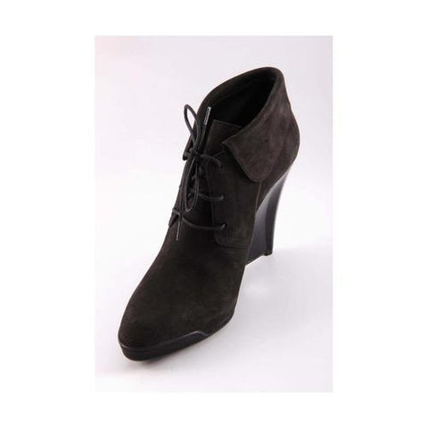 Black 40 EUR - 9 US (267mm) Tods ladies ankle boot XXW0LL08810ZP0B999