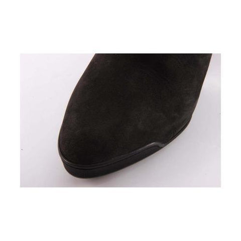 Black 40 EUR - 9 US (267mm) Tods ladies ankle boot XXW0LL08810ZP0B999