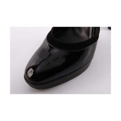 Black 41 EUR - 9.5 US (273mm) Tods ladies sandal XXW0LH09310MD2B999