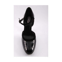 Black 41 EUR - 9.5 US (273mm) Tods ladies sandal XXW0LH09310MD2B999