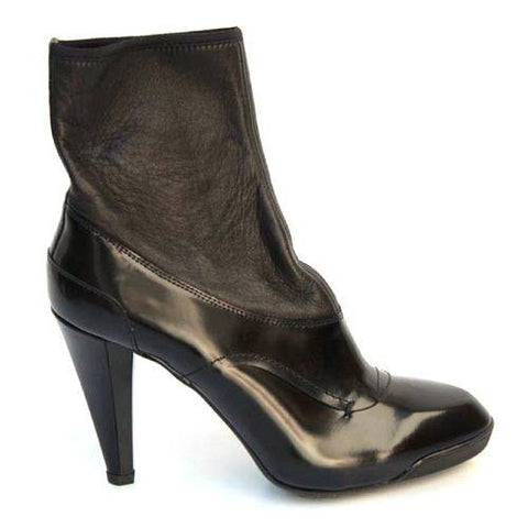Black 36.5 EUR - 6.5 US (244mm) Tods ladies ankle boot XXW0LK0B350NZSB999