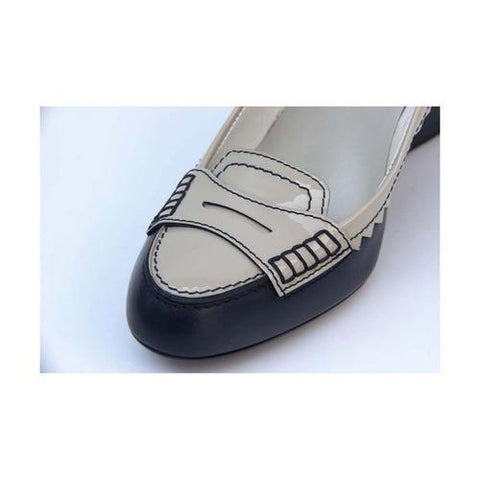 Blue 36 EUR - 6 US (241mm) Tods ladies sandal XXW0LZ09860297220B