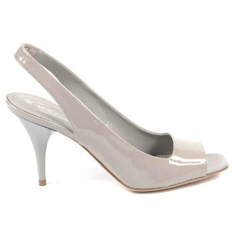 Grey 36 EUR - 6 US (241mm) Tods ladies sandal XXW0KQ07490OW0B60